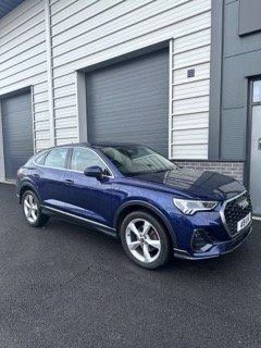 2019 A BMW 3 Series 2.0 320D M SPORT 4d 188 BHP