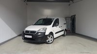 USED 2018 PEUGEOT PARTNER *NO VAT* 1.6 BLUE HDI PROFESSIONAL L1 100ps 
