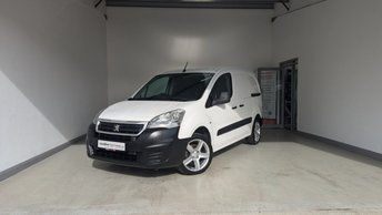 2018 PEUGEOT PARTNER