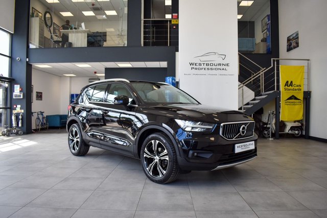 2018 68 Volvo Xc40 2.0 D3 INSCRIPTION PRO 5d 148 BHP