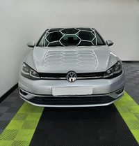 USED 2020 20 VOLKSWAGEN GOLF 2.0 MATCH EDITION TDI DSG 5d 148 BHP 