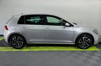 USED 2020 20 VOLKSWAGEN GOLF 2.0 MATCH EDITION TDI DSG 5d 148 BHP 