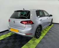 USED 2020 20 VOLKSWAGEN GOLF 2.0 MATCH EDITION TDI DSG 5d 148 BHP 