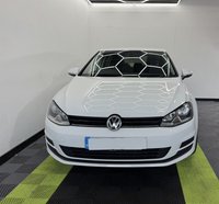 USED 2014 14 VOLKSWAGEN GOLF 1.2 S TSI BLUEMOTION TECHNOLOGY 5d 84 BHP 