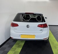 USED 2014 14 VOLKSWAGEN GOLF 1.2 S TSI BLUEMOTION TECHNOLOGY 5d 84 BHP 