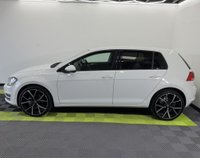 USED 2014 14 VOLKSWAGEN GOLF 1.2 S TSI BLUEMOTION TECHNOLOGY 5d 84 BHP 