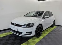 USED 2014 14 VOLKSWAGEN GOLF 1.2 S TSI BLUEMOTION TECHNOLOGY 5d 84 BHP 
