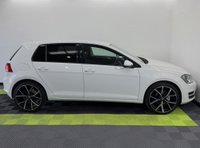 USED 2014 14 VOLKSWAGEN GOLF 1.2 S TSI BLUEMOTION TECHNOLOGY 5d 84 BHP 