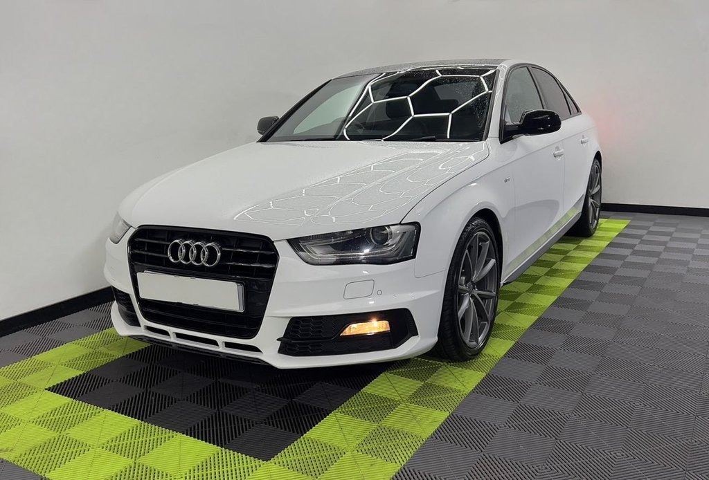 View our Audi A4