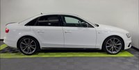 USED 2015 15 AUDI A4 2.0 TDI BLACK EDITION NAV 4d 148 BHP 