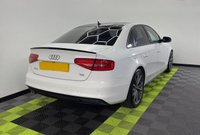 USED 2015 15 AUDI A4 2.0 TDI BLACK EDITION NAV 4d 148 BHP 
