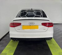 USED 2015 15 AUDI A4 2.0 TDI BLACK EDITION NAV 4d 148 BHP 