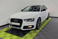 USED 2015 15 AUDI A4 2.0 TDI BLACK EDITION NAV 4d 148 BHP 