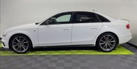 USED 2015 15 AUDI A4 2.0 TDI BLACK EDITION NAV 4d 148 BHP 