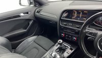 USED 2015 15 AUDI A4 2.0 TDI BLACK EDITION NAV 4d 148 BHP 