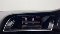 USED 2015 15 AUDI A4 2.0 TDI BLACK EDITION NAV 4d 148 BHP 