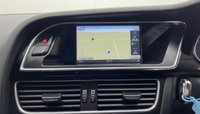 USED 2015 15 AUDI A4 2.0 TDI BLACK EDITION NAV 4d 148 BHP 