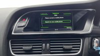 USED 2015 15 AUDI A4 2.0 TDI BLACK EDITION NAV 4d 148 BHP 