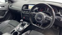 USED 2015 15 AUDI A4 2.0 TDI BLACK EDITION NAV 4d 148 BHP 
