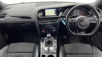 USED 2015 15 AUDI A4 2.0 TDI BLACK EDITION NAV 4d 148 BHP 