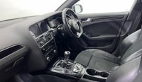 USED 2015 15 AUDI A4 2.0 TDI BLACK EDITION NAV 4d 148 BHP 