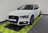 USED 2015 15 AUDI A4 2.0 TDI BLACK EDITION NAV 4d 148 BHP 