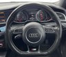 USED 2015 15 AUDI A4 2.0 TDI BLACK EDITION NAV 4d 148 BHP 
