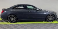 USED 2015 65 MERCEDES-BENZ C-CLASS 2.1 C250 BLUETEC AMG LINE PREMIUM 4d 204 BHP 