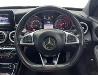 USED 2015 65 MERCEDES-BENZ C-CLASS 2.1 C250 BLUETEC AMG LINE PREMIUM 4d 204 BHP 