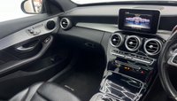USED 2015 65 MERCEDES-BENZ C-CLASS 2.1 C250 BLUETEC AMG LINE PREMIUM 4d 204 BHP 
