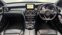 USED 2015 65 MERCEDES-BENZ C-CLASS 2.1 C250 BLUETEC AMG LINE PREMIUM 4d 204 BHP 