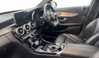 USED 2015 65 MERCEDES-BENZ C-CLASS 2.1 C250 BLUETEC AMG LINE PREMIUM 4d 204 BHP 