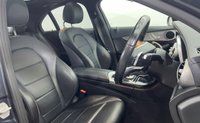 USED 2015 65 MERCEDES-BENZ C-CLASS 2.1 C250 BLUETEC AMG LINE PREMIUM 4d 204 BHP 