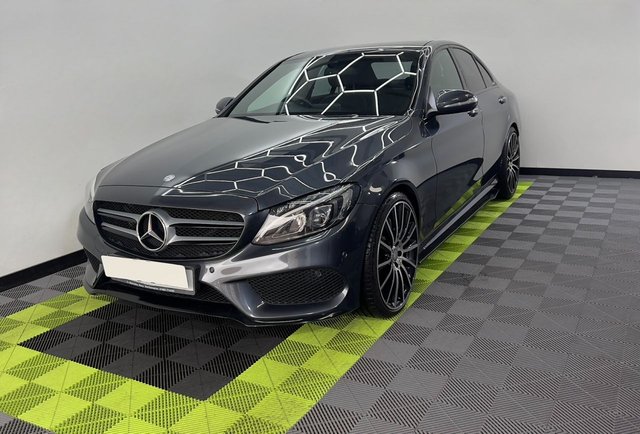 View our MERCEDES-BENZ C-CLASS