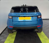USED 2018 67 LAND ROVER RANGE ROVER EVOQUE 2.0 TD4 LANDMARK 5d 177 BHP 