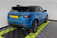 USED 2018 67 LAND ROVER RANGE ROVER EVOQUE 2.0 TD4 LANDMARK 5d 177 BHP 