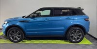 USED 2018 67 LAND ROVER RANGE ROVER EVOQUE 2.0 TD4 LANDMARK 5d 177 BHP 