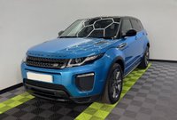USED 2018 67 LAND ROVER RANGE ROVER EVOQUE 2.0 TD4 LANDMARK 5d 177 BHP 