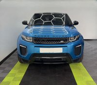 USED 2018 67 LAND ROVER RANGE ROVER EVOQUE 2.0 TD4 LANDMARK 5d 177 BHP 