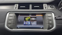 USED 2018 67 LAND ROVER RANGE ROVER EVOQUE 2.0 TD4 LANDMARK 5d 177 BHP 