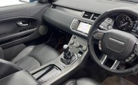 USED 2018 67 LAND ROVER RANGE ROVER EVOQUE 2.0 TD4 LANDMARK 5d 177 BHP 