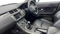 USED 2018 67 LAND ROVER RANGE ROVER EVOQUE 2.0 TD4 LANDMARK 5d 177 BHP 