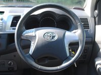 USED 2013 13 TOYOTA HI-LUX 2.5 HL3 4X4 D-4D DCB 142 BHP www.suffolkcarcentre.co.uk - Located at Ilketshall