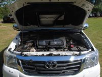 USED 2013 13 TOYOTA HI-LUX 2.5 HL3 4X4 D-4D DCB 142 BHP www.suffolkcarcentre.co.uk - Located at Ilketshall