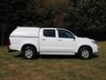 USED 2013 13 TOYOTA HI-LUX 2.5 HL3 4X4 D-4D DCB 142 BHP www.suffolkcarcentre.co.uk - Located at Ilketshall