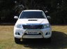 USED 2013 13 TOYOTA HI-LUX 2.5 HL3 4X4 D-4D DCB 142 BHP www.suffolkcarcentre.co.uk - Located at Ilketshall