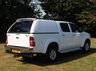 USED 2013 13 TOYOTA HI-LUX 2.5 HL3 4X4 D-4D DCB 142 BHP www.suffolkcarcentre.co.uk - Located at Ilketshall
