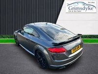 USED 2019 19 AUDI TT 2.0 TFSI BLACK EDITION 2d 195 BHP ** RAC BUYSURE INSPECTED **