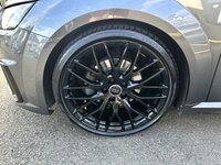 USED 2019 19 AUDI TT 2.0 TFSI BLACK EDITION 2d 195 BHP ** RAC BUYSURE INSPECTED **