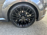 USED 2019 19 AUDI TT 2.0 TFSI BLACK EDITION 2d 195 BHP ** RAC BUYSURE INSPECTED **